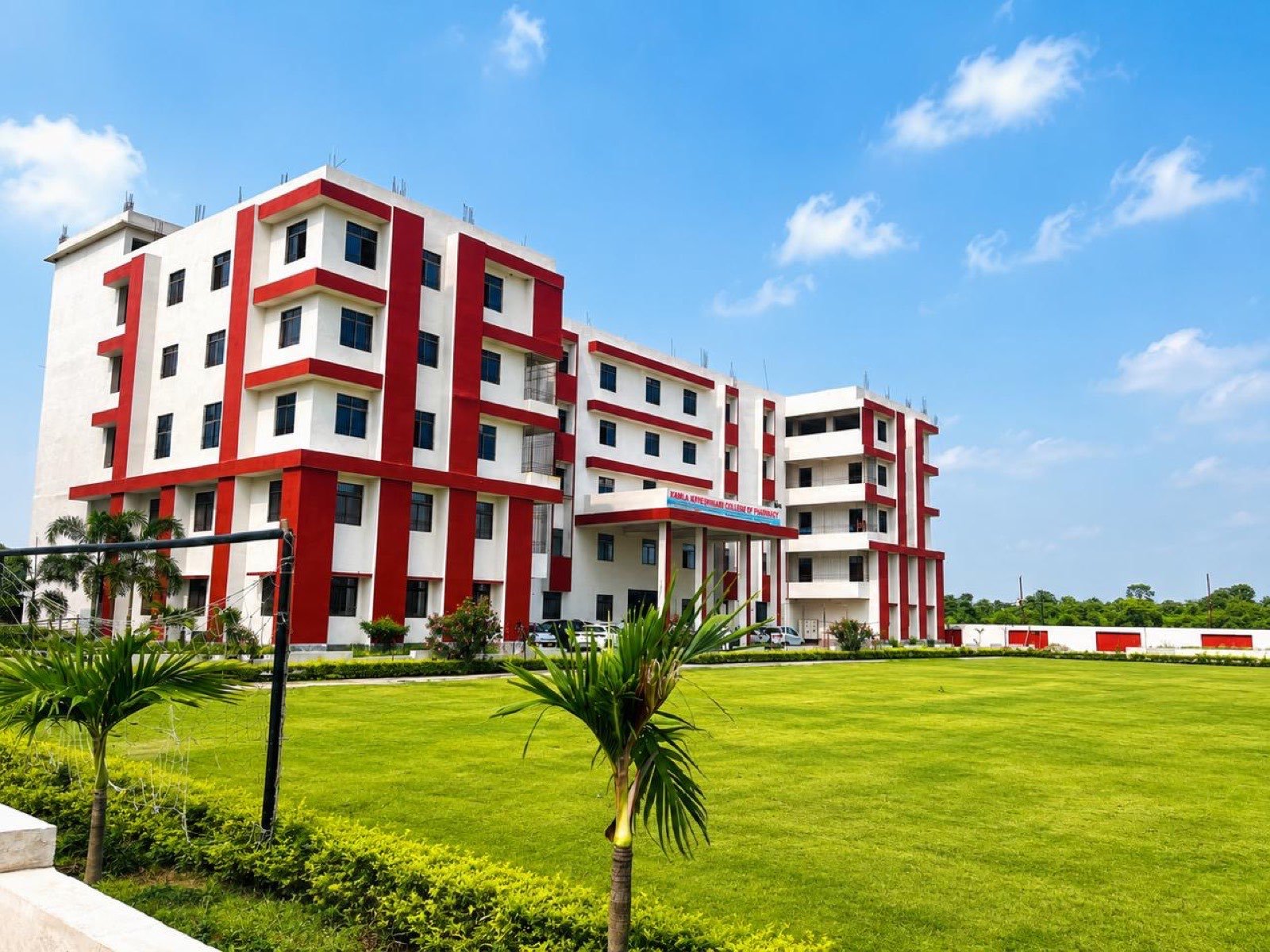 PCI & AICTE Approved