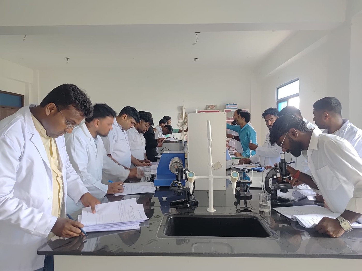 KKCP laboratory