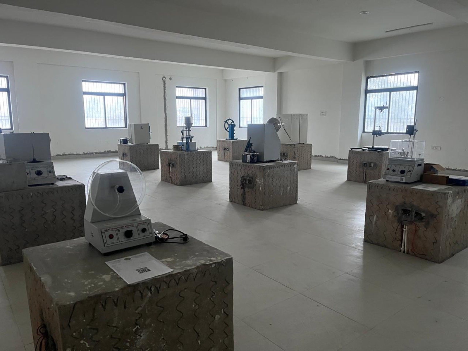 Machine Room