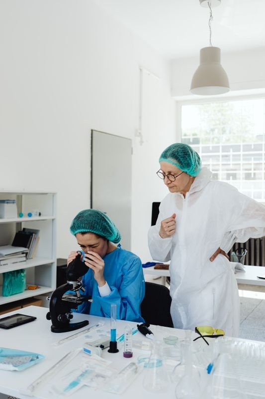 Pharmacology Lab