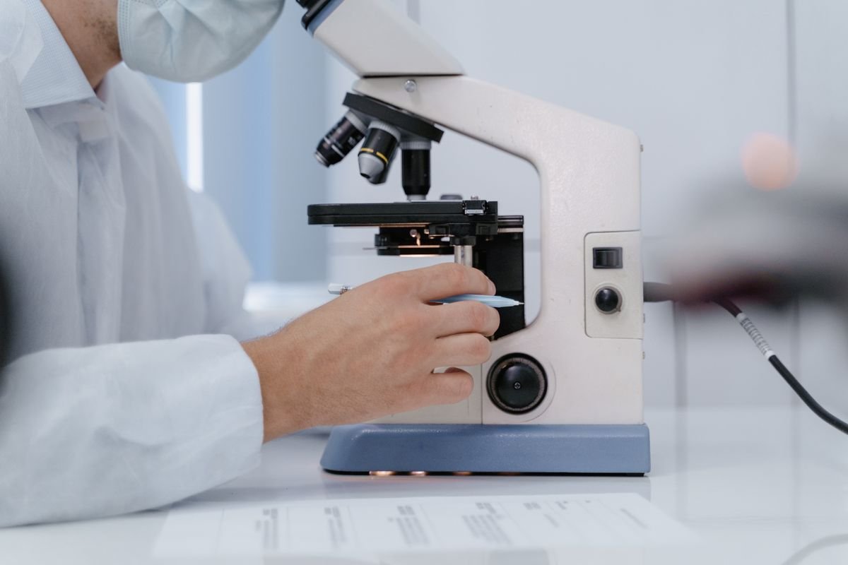 Pharmaceutical Analysis Lab
