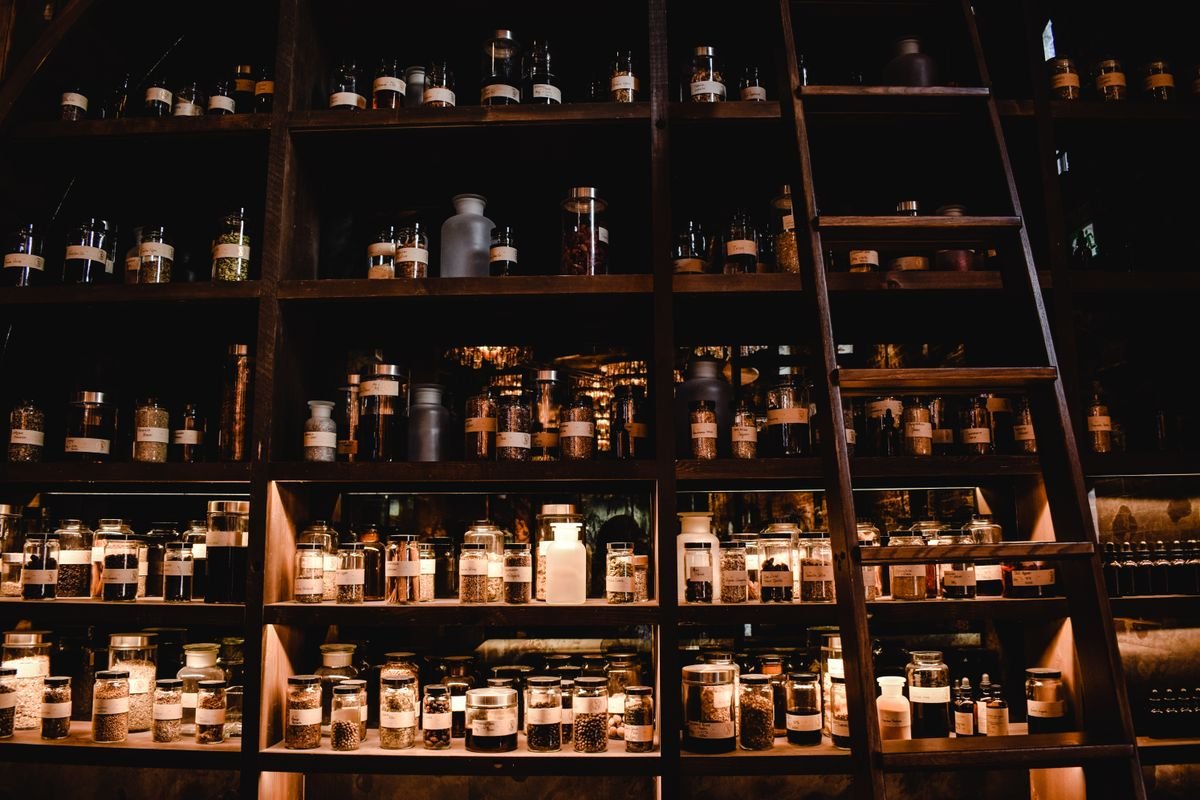Pharmacognosy Lab